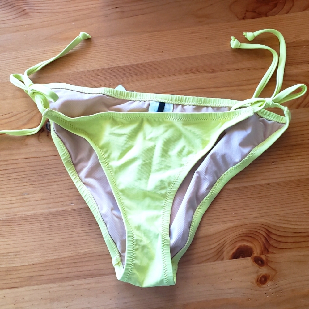 JCREW bikini bottom M NEW